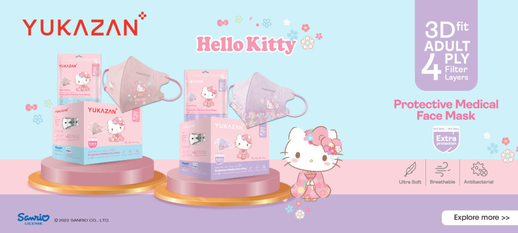 HELLO KITTY 3D FIT (3size)_HELLO KITTY 3D FIT1005 x 452