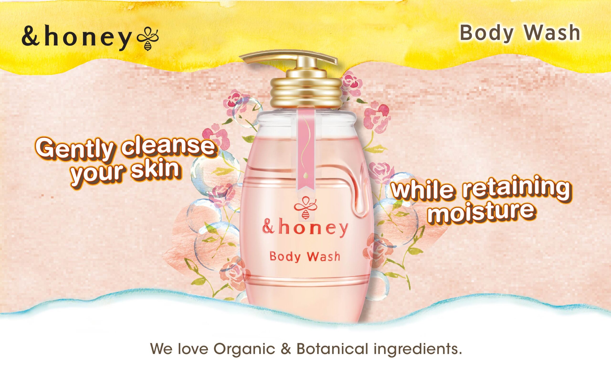 &honey body wash 740 x 452_&honey pink body wash 1