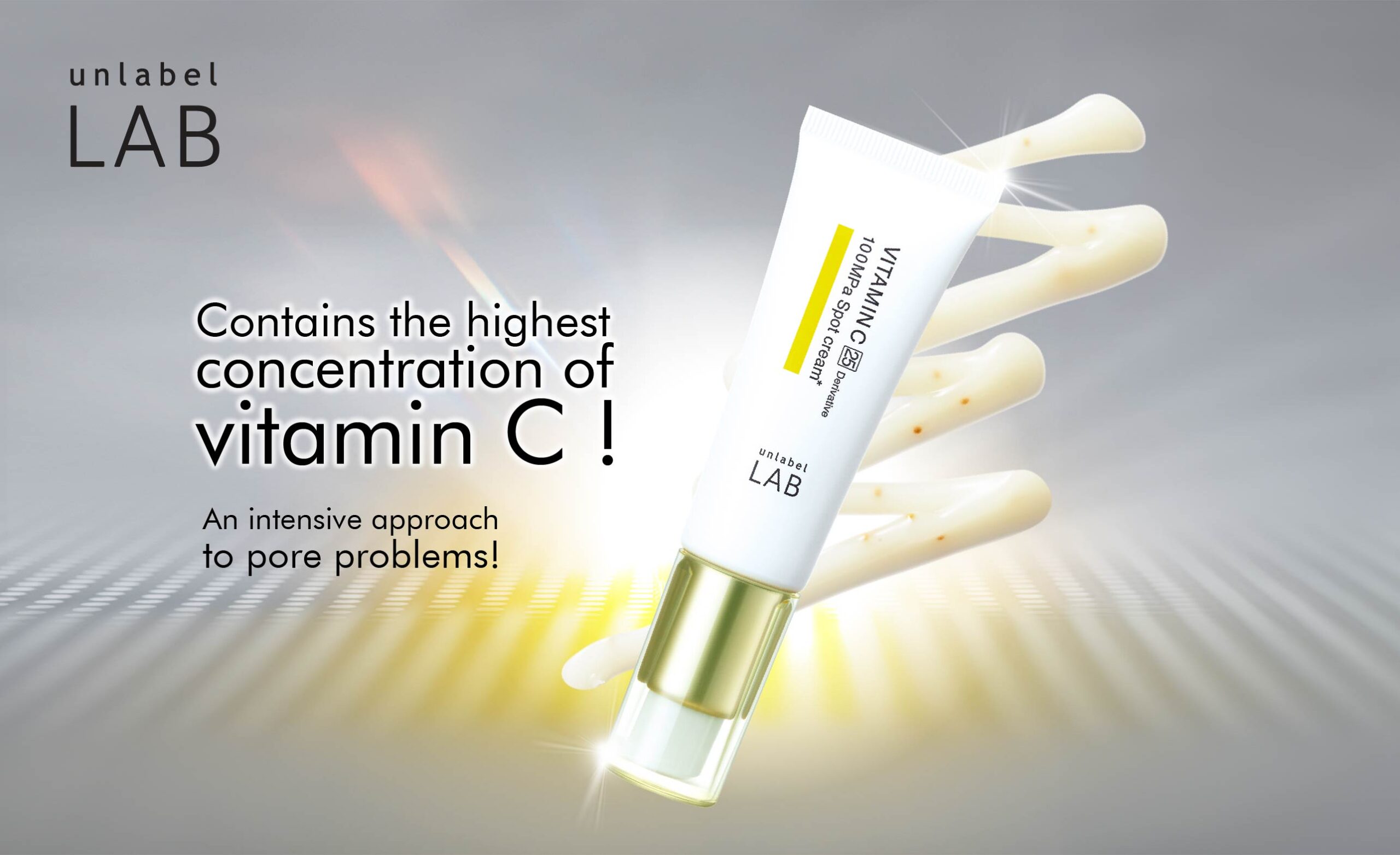 unlabel Vit C 740 x 452_Vit C Spot Cream 2