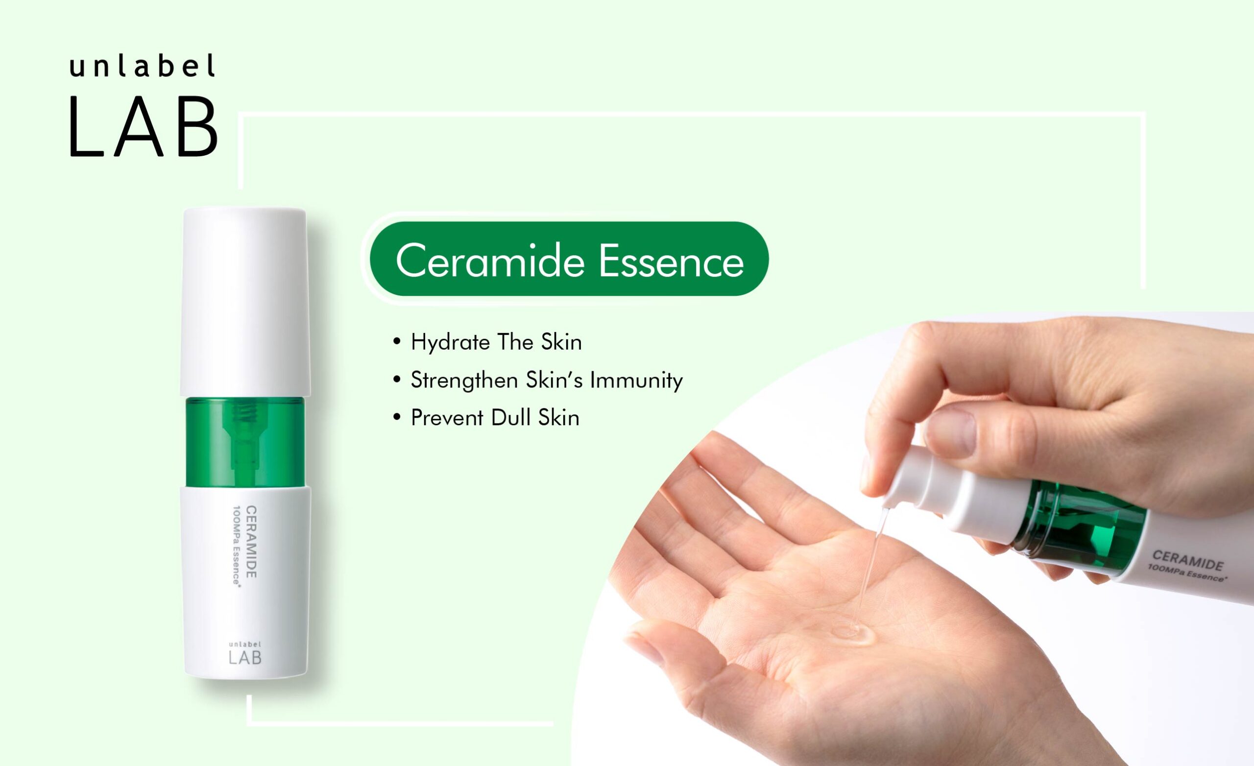 unlabel lab ceramide essence_ceramide essence 1