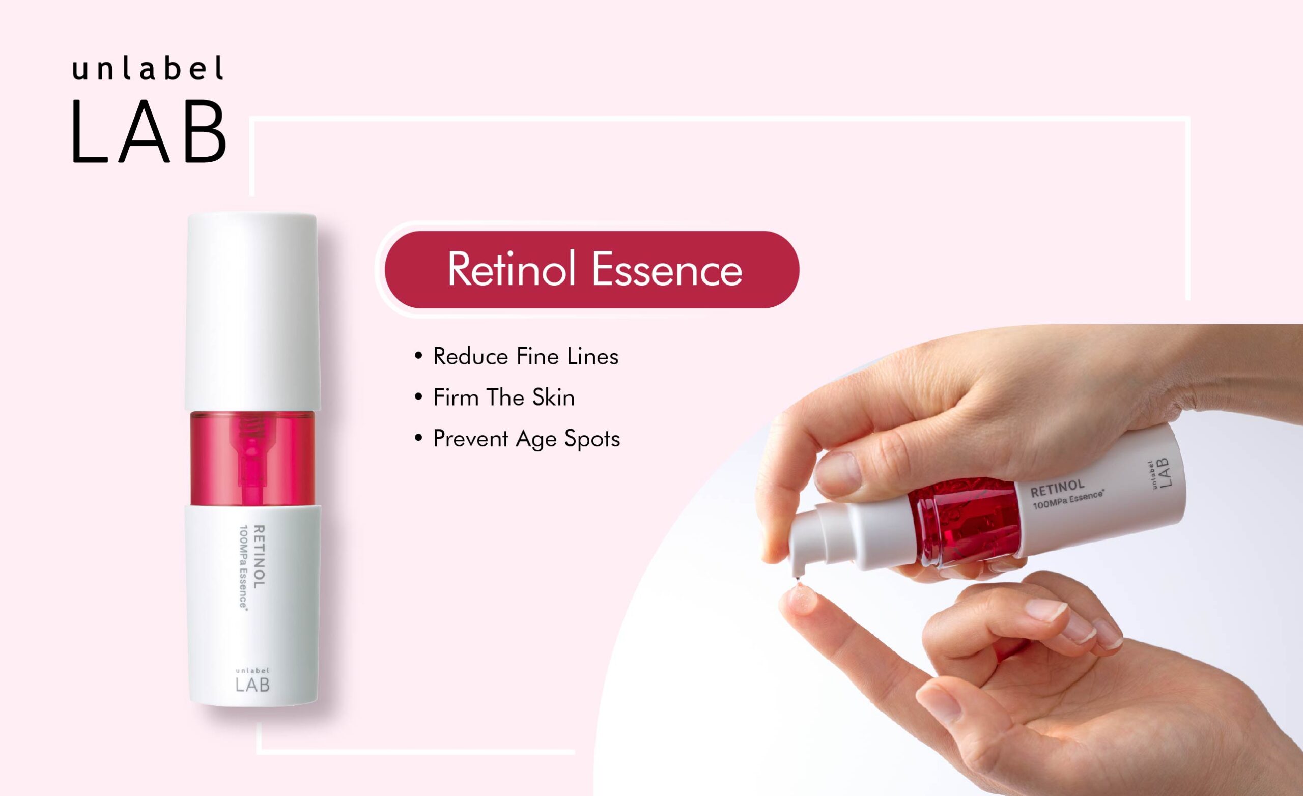 unlabel lab ceramide essence_retinol 1