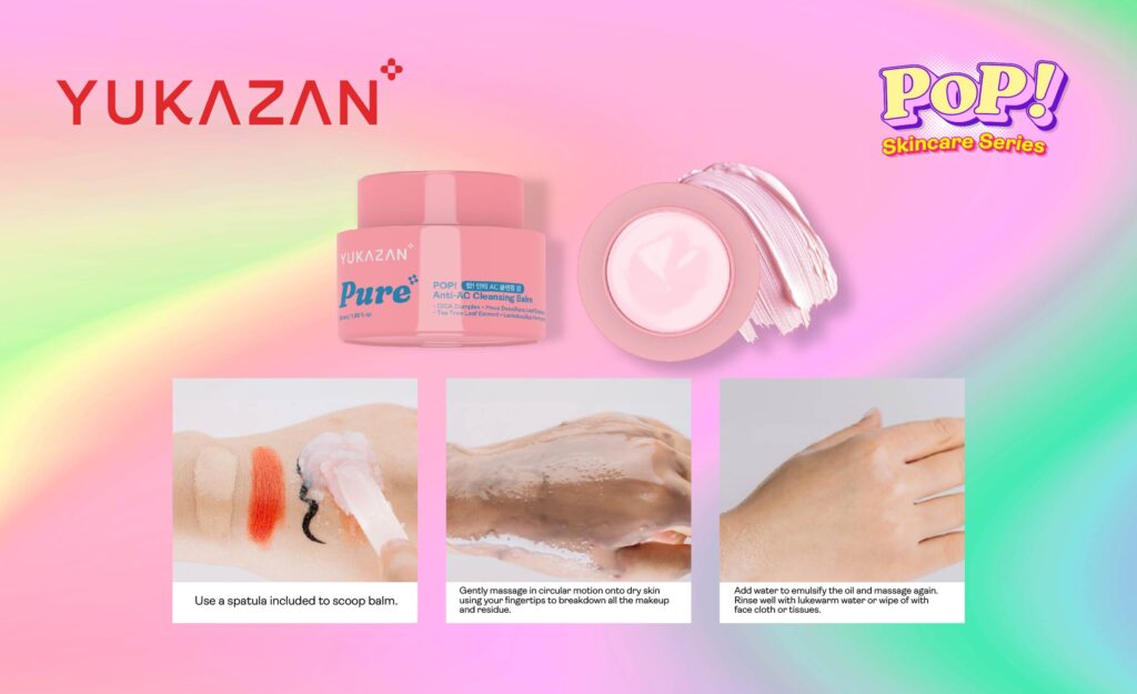 yukazan pop cleansing balm 740 x 452_Artboard 7